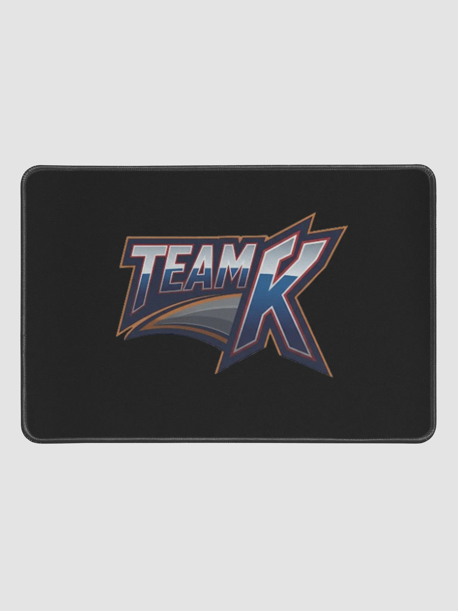 Team K (V-2) Desk Mat 12" x 18" product image (1)