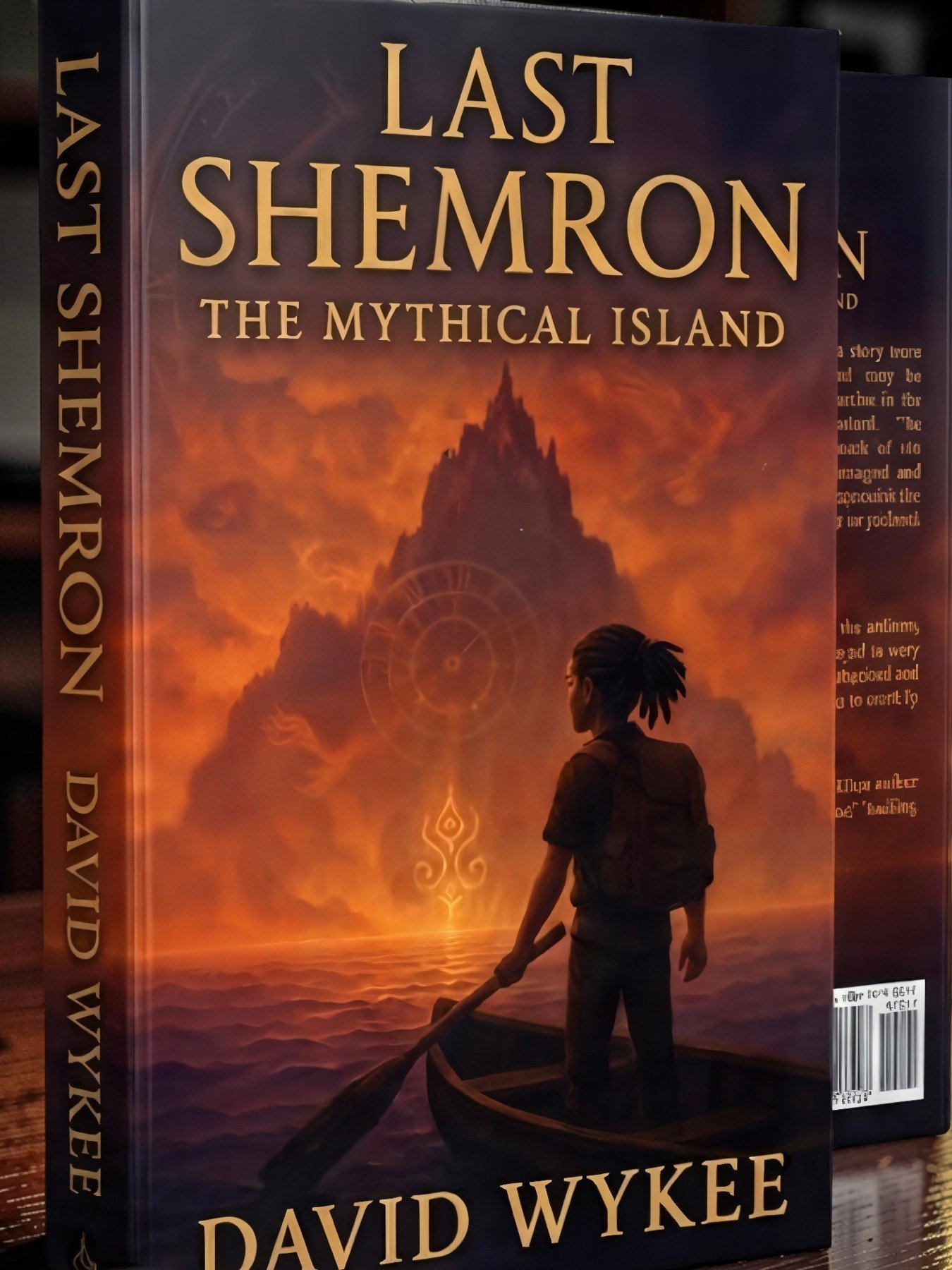 Last Shemron: The Mythical Island product image (1)
