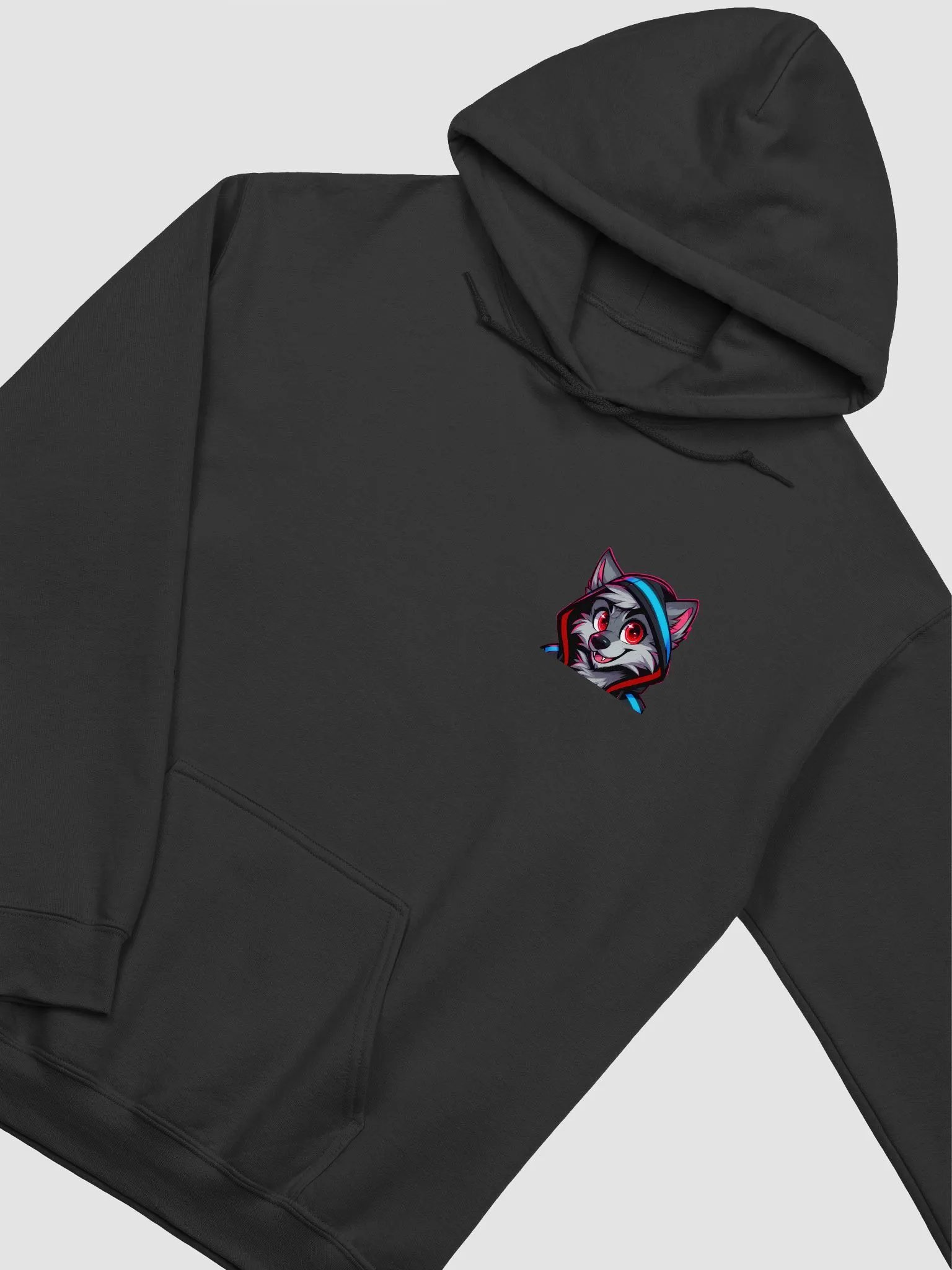 Character & Logo Unisex Hoodie product image (2)
