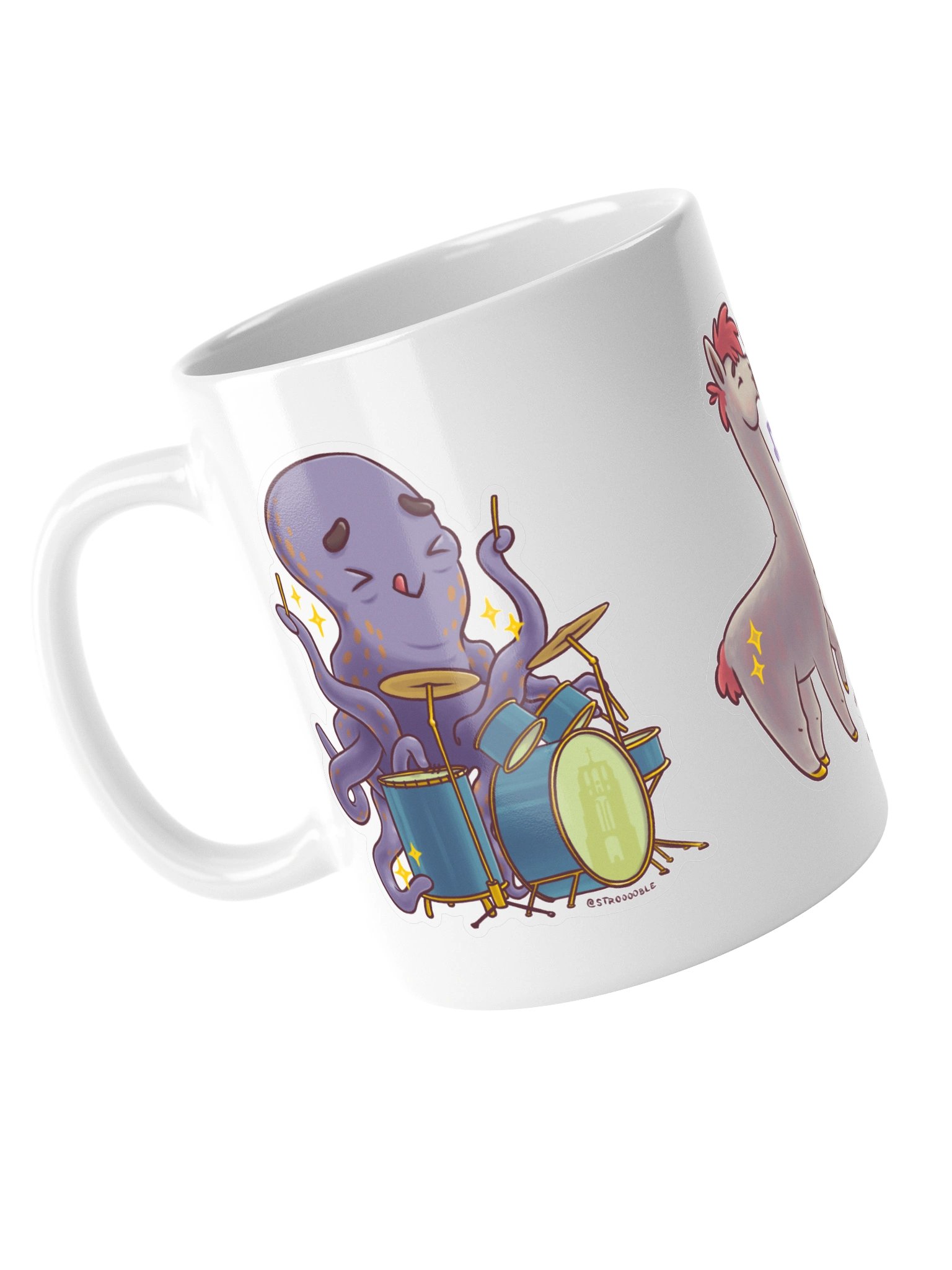 Streamborn 2026 (Band) - Mug product image (14)