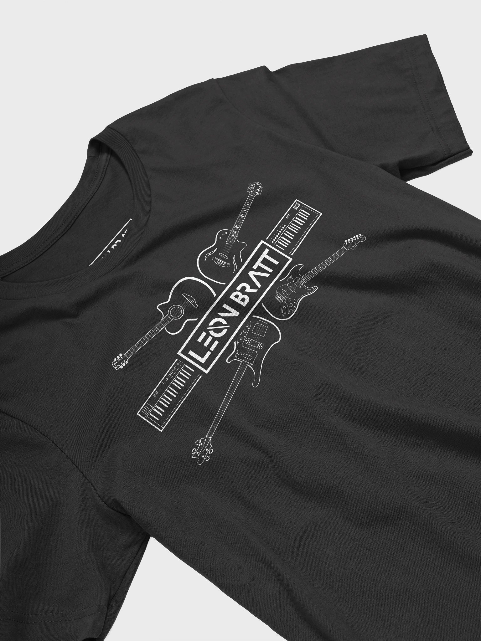 Frets n Keys Tee product image (3)