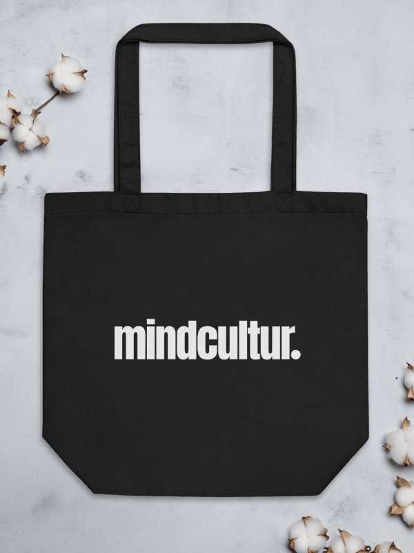 mindcultur. Eco-friendly Tote Bag product image (2)
