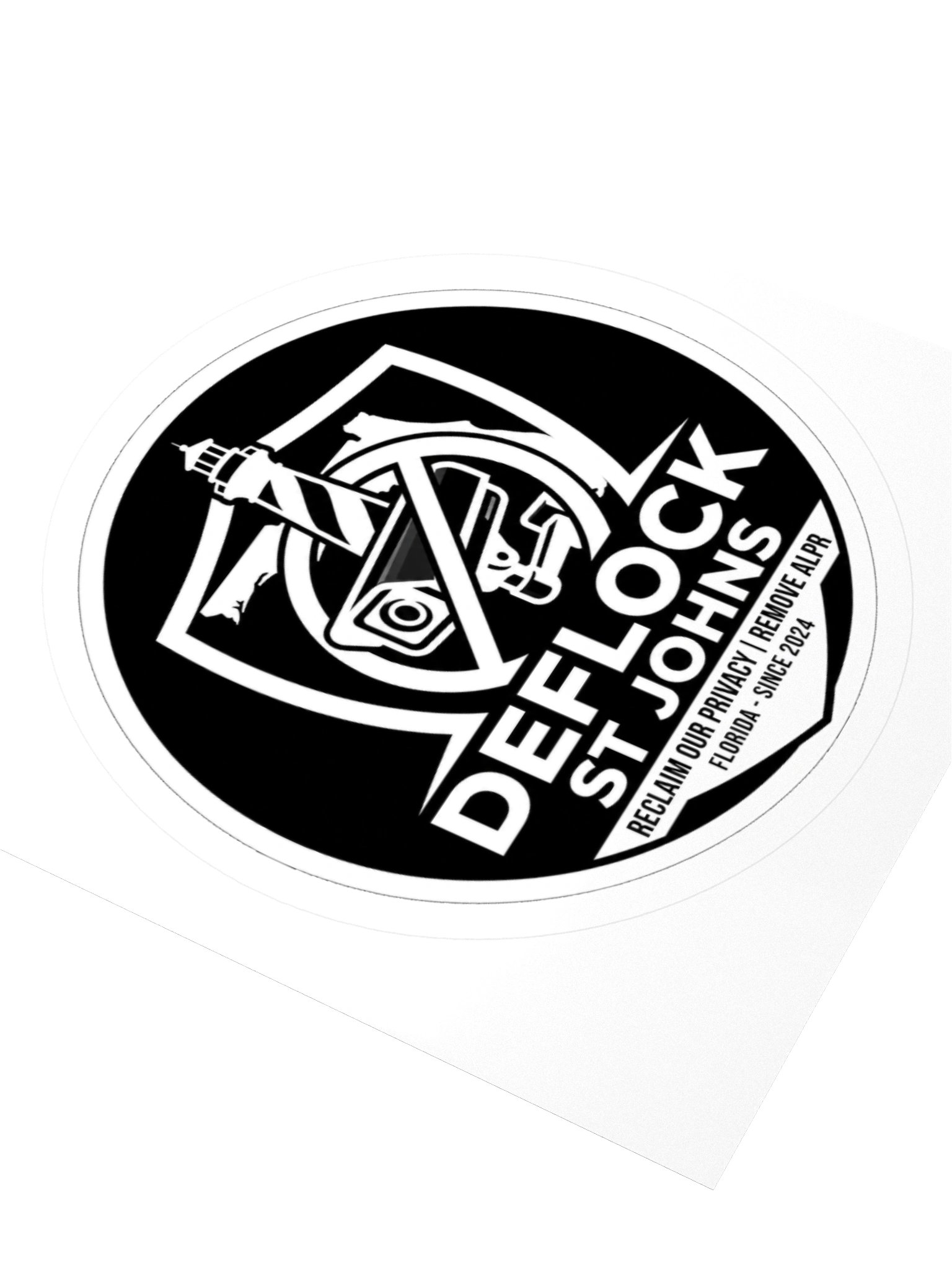 Deflock Stickers product image (8)