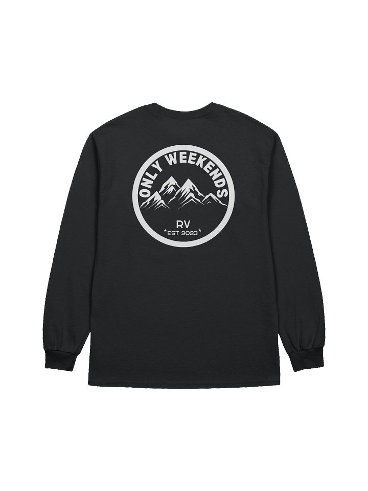Only Weekends RV, Long Sleeve Tee product image (22)