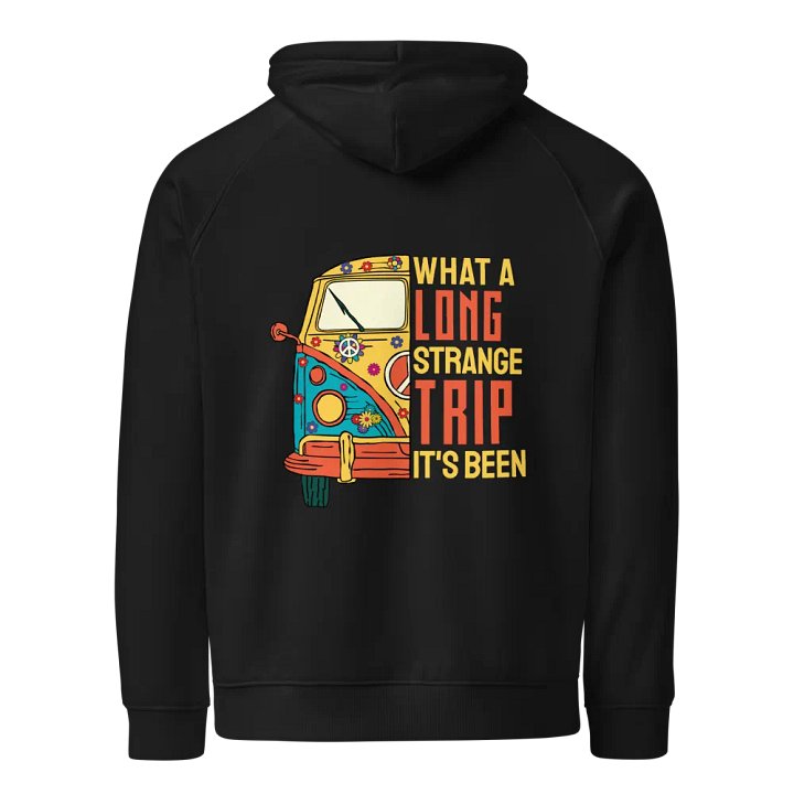 Psychedelic Journey Eco Hoodie product image (1)