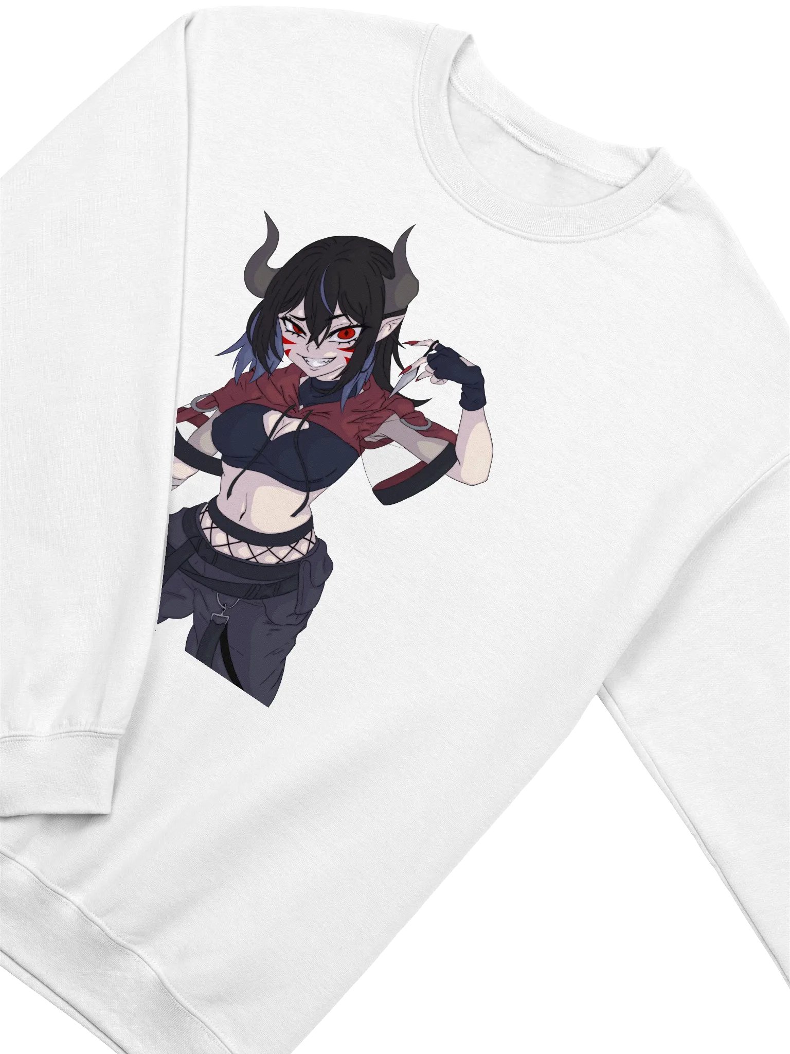 Kunai Crewneck Sweatshirt product image (3)