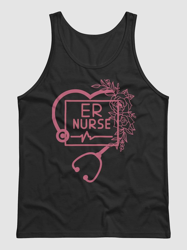 Heartfelt Heroine Tank Top product image (2)