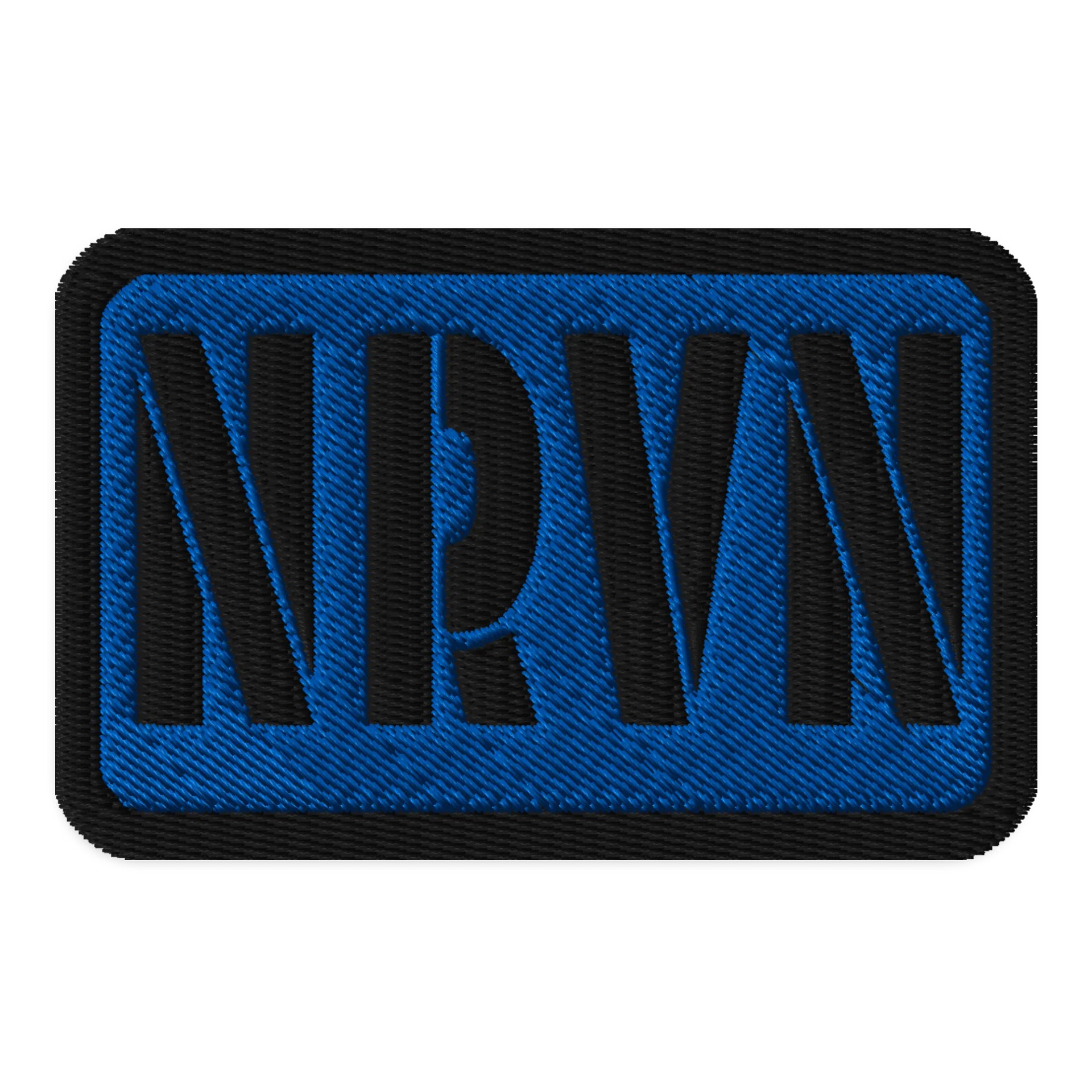 NRVN VALOR PATCH (ROYAL) product image (1)