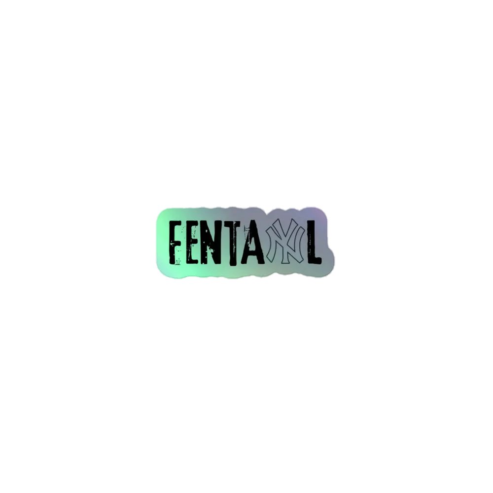 Fentanyl - Sticker product image (1)