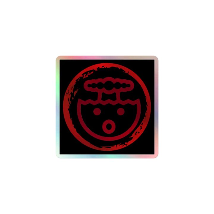 BAMBOOZLED STICKER product image (1)