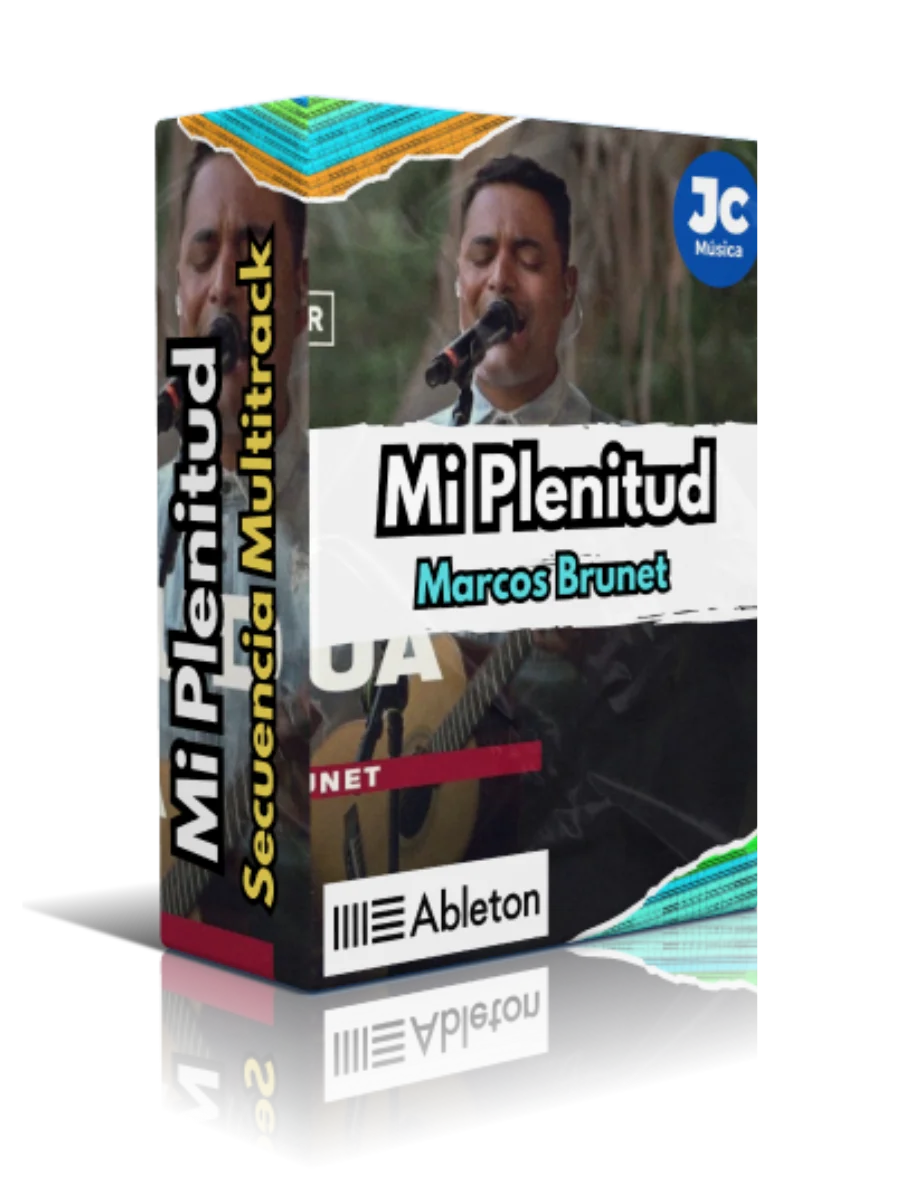 Mi Plenitud (Synth Cover) - Secuencia Multitrack product image (4)