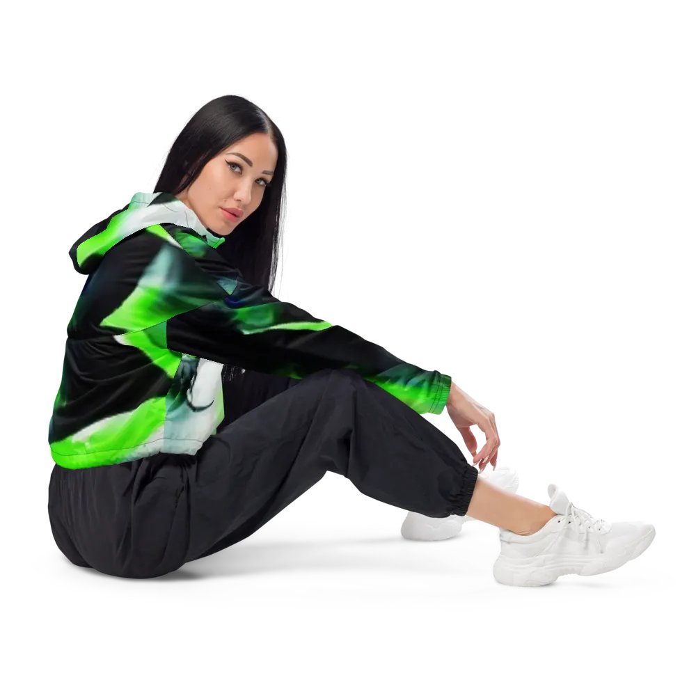Dynamic Fusion Women's Windbreaker product image (6)