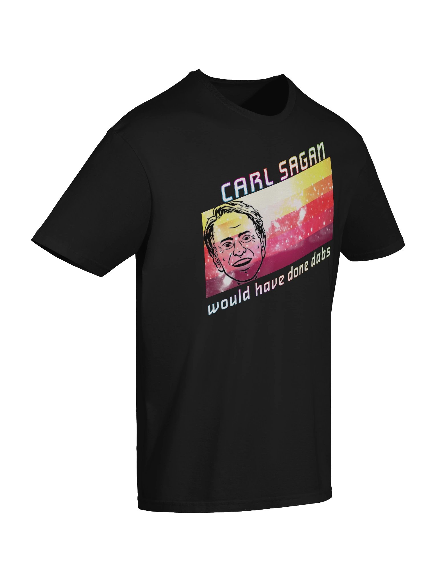 Carl Sagan shirt product image (6)