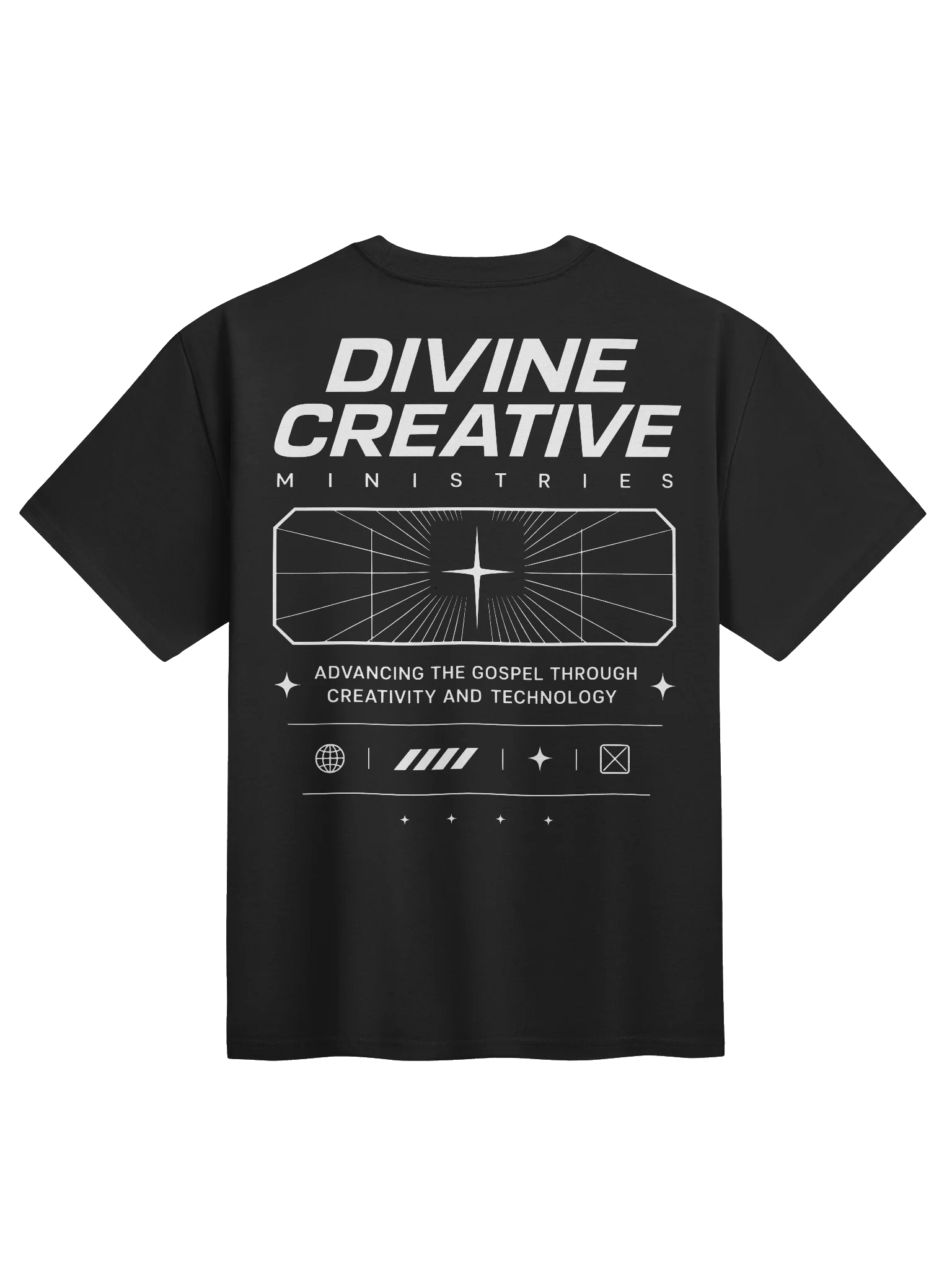 Divine Creative Ministries Thick T product image (4)