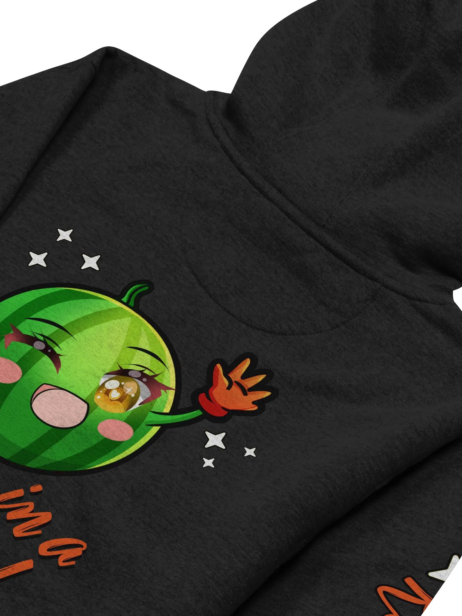Melon Buddy - Hooded Sweatshirt product image (4)