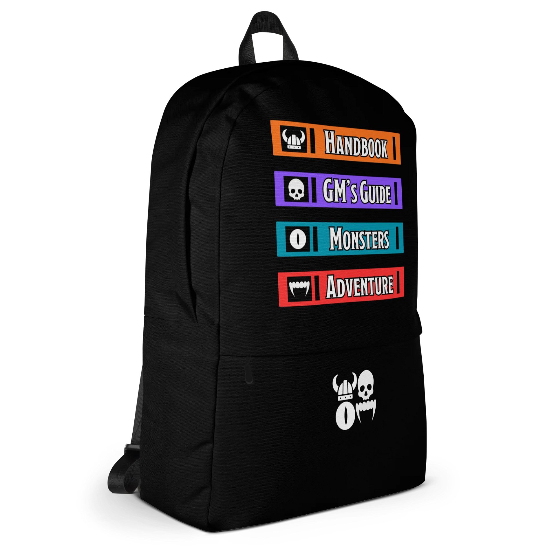 Book Collector Backpack product image (3)