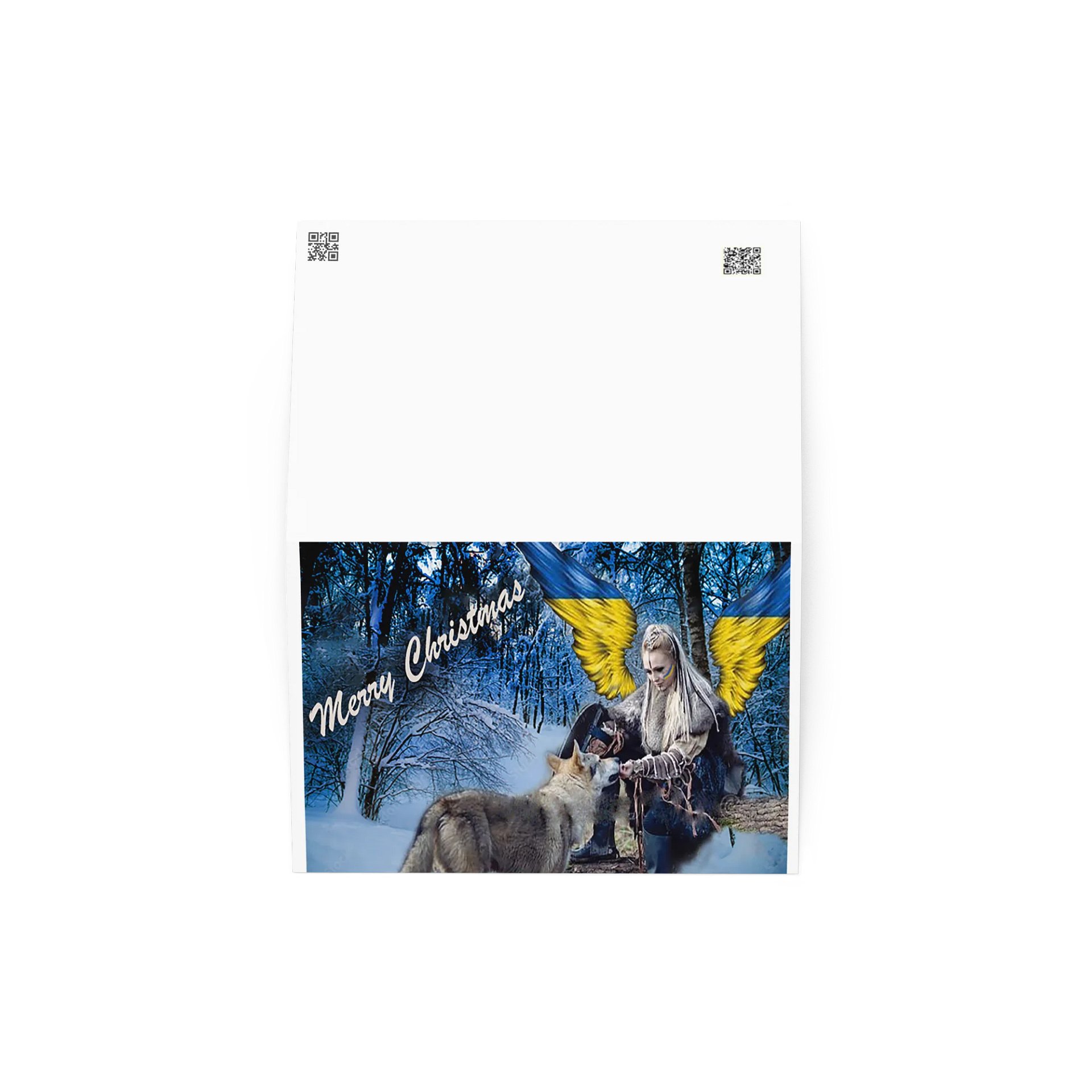 NAFO Christmas Card product image (2)
