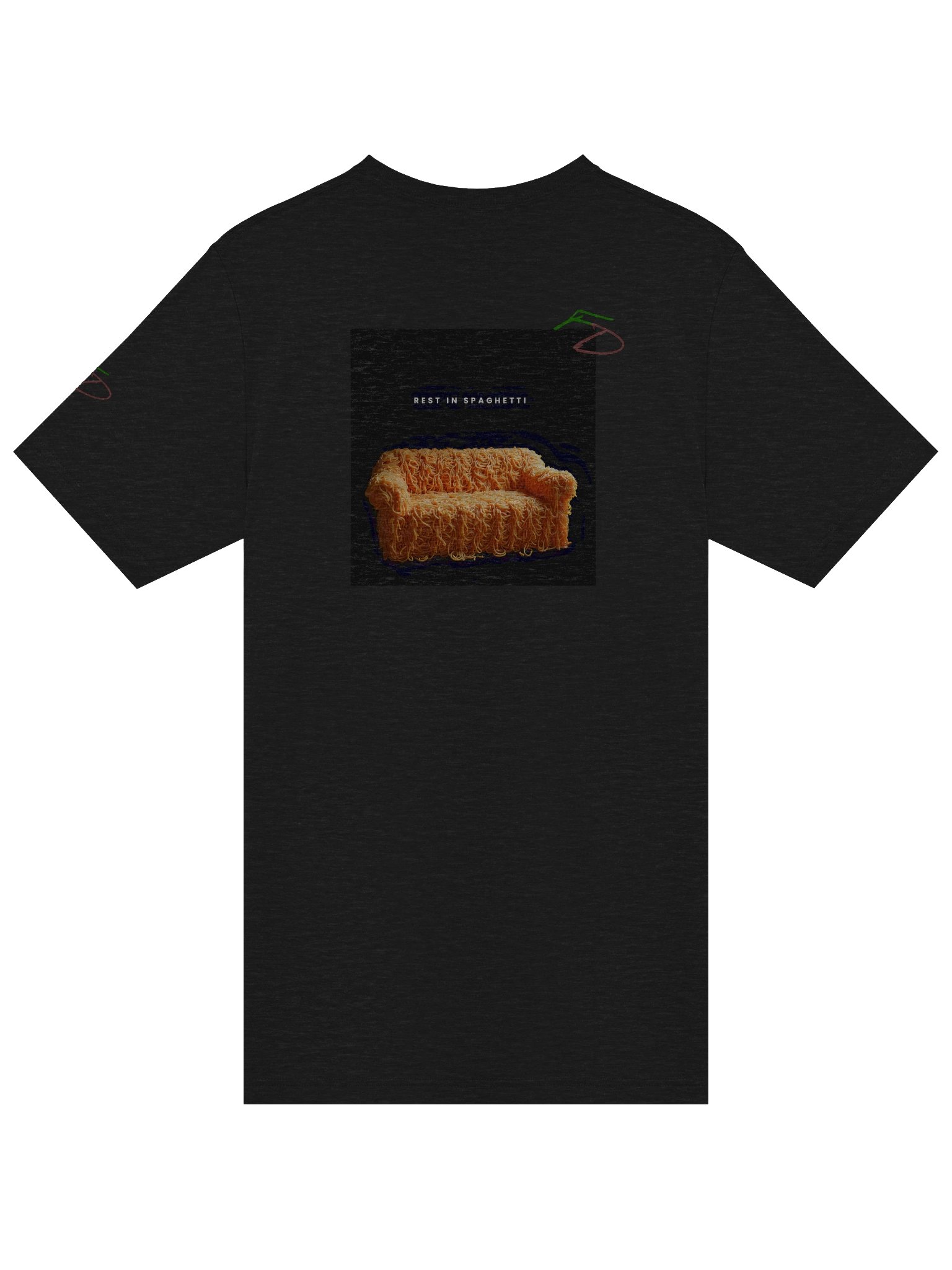 Rest In Spaghetti product image (30)