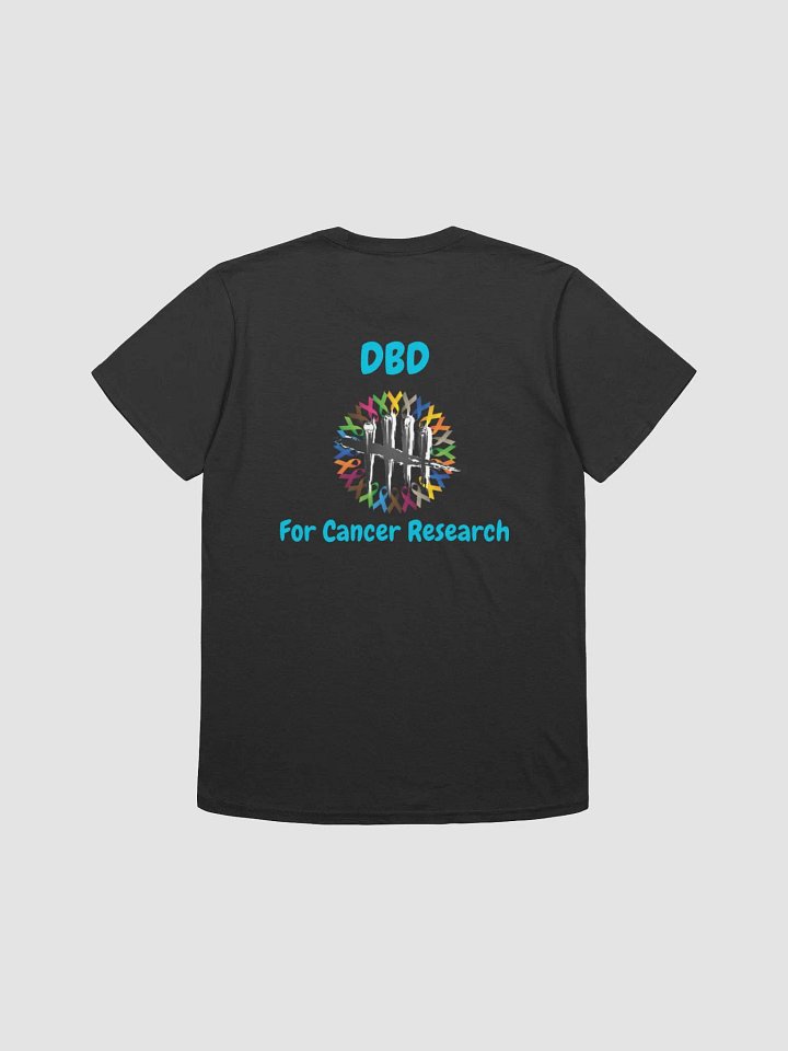 DBD for Cancer Research Tee product image (8)