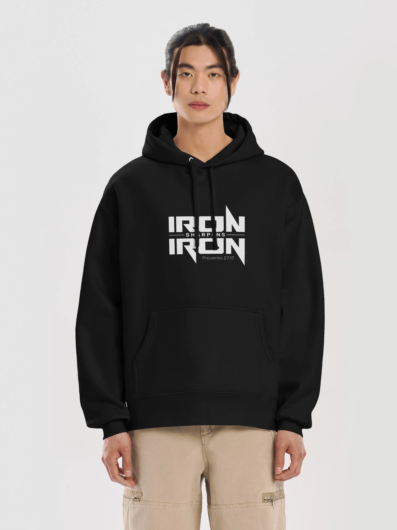 IRON SHARPENS IRON™ Signature Tee product image (15)