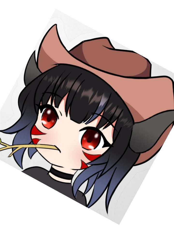 Oni Yeehaw Stickers product image (2)