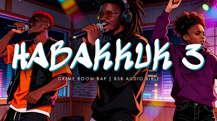 Habakkuk 3 | Audio Download product image (1)