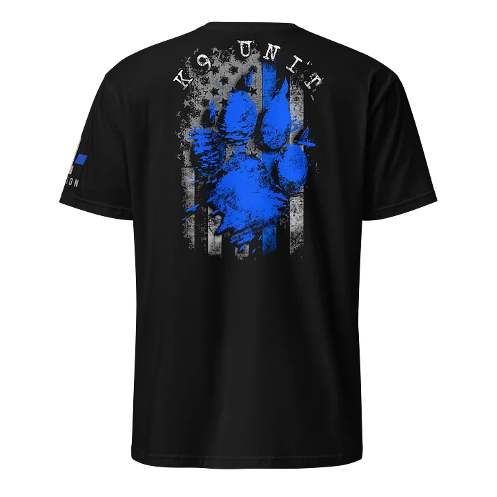 Police K9: Paw Flag product image (1)