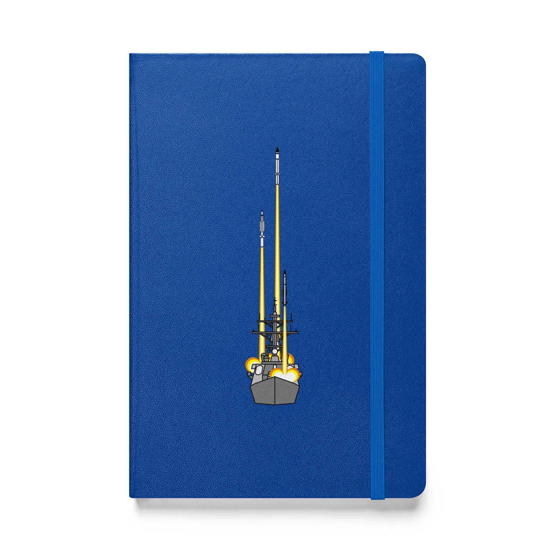 Aegis IAMD Layered Defense Executive Command Journal product image (2)