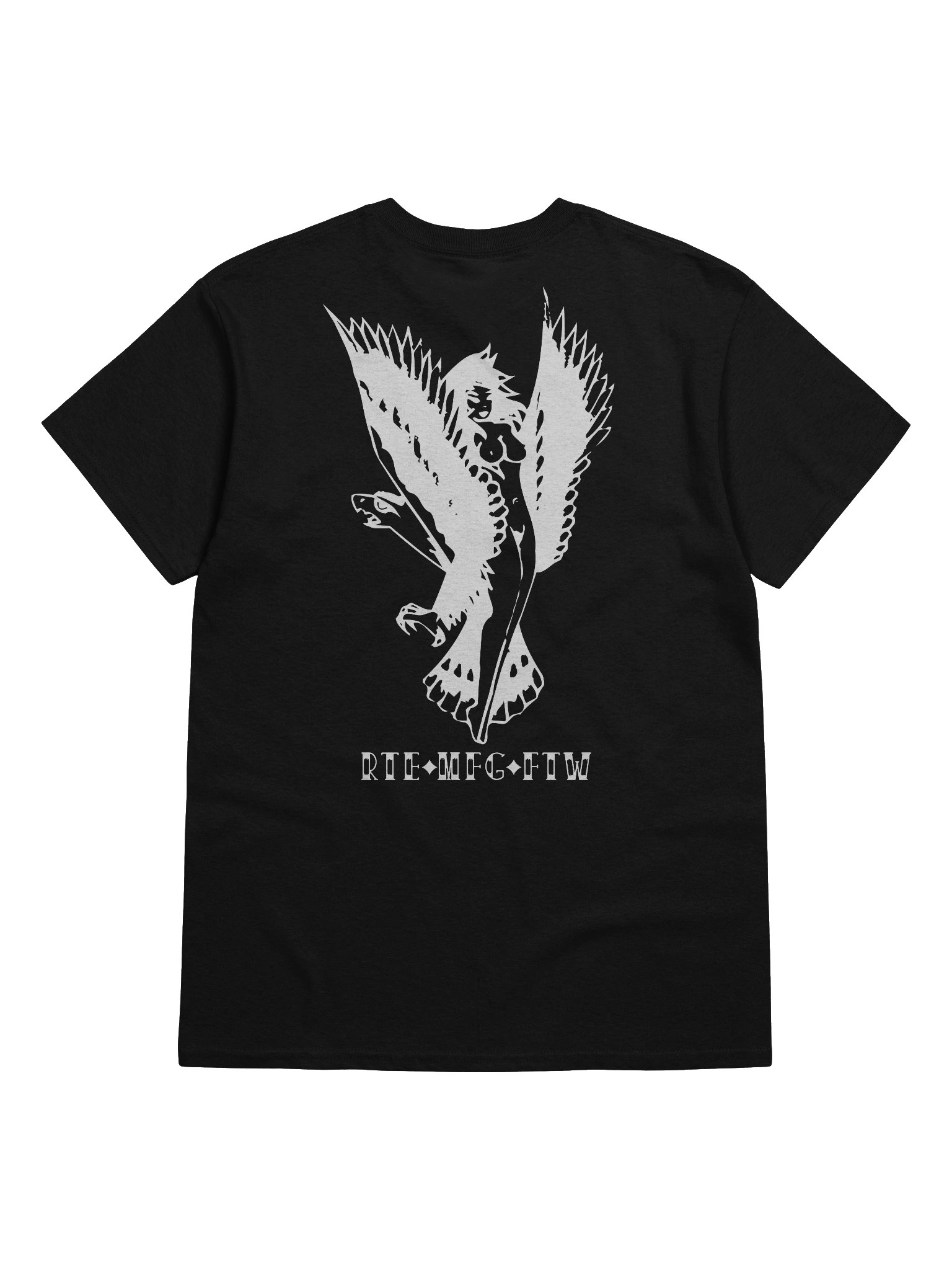RTE EAGLE AND LADY TEE product image (8)