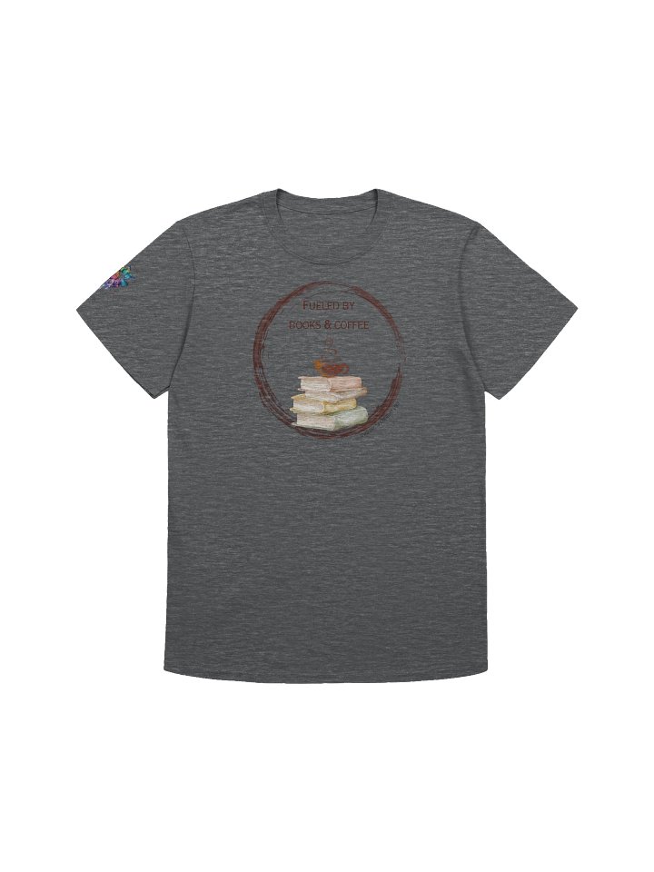 Fueled by Books and Coffee product image (1)