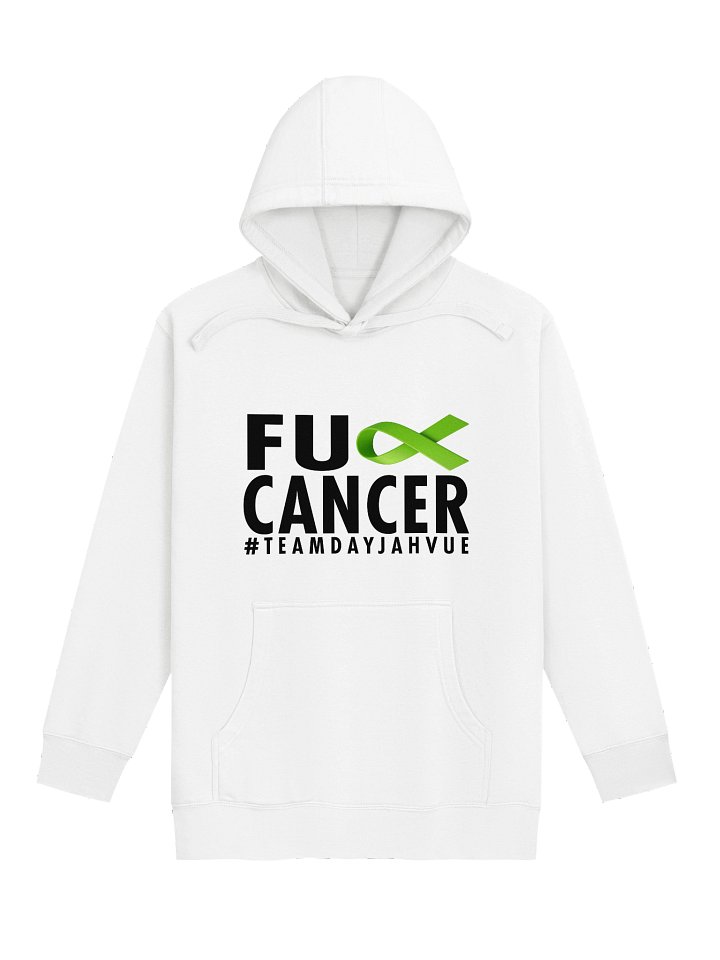 Fuck Cancer Unisex Premium Hoodie - light colors product image (1)