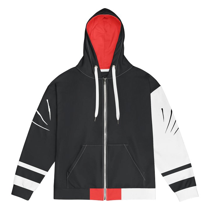 LAB RAT Syntax Error Full Print Hoodie product image (2)
