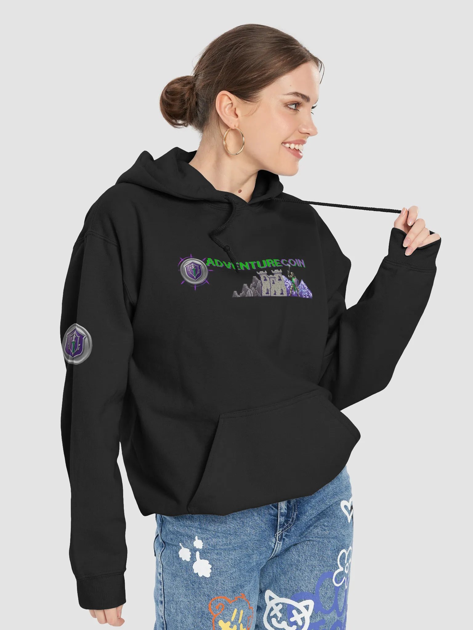 Adventurer's Cloak product image (7)