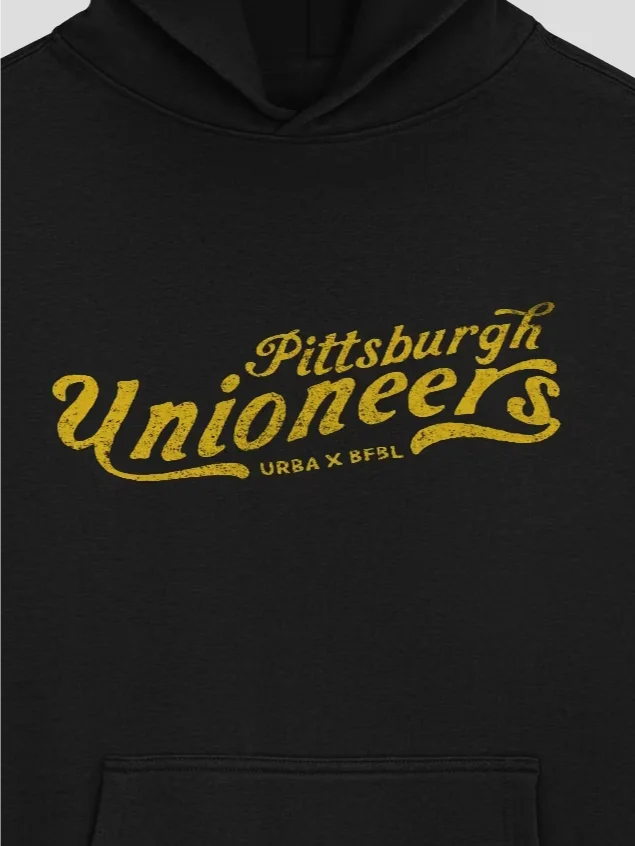 Pittsburgh Unioneers Hoodie product image (2)
