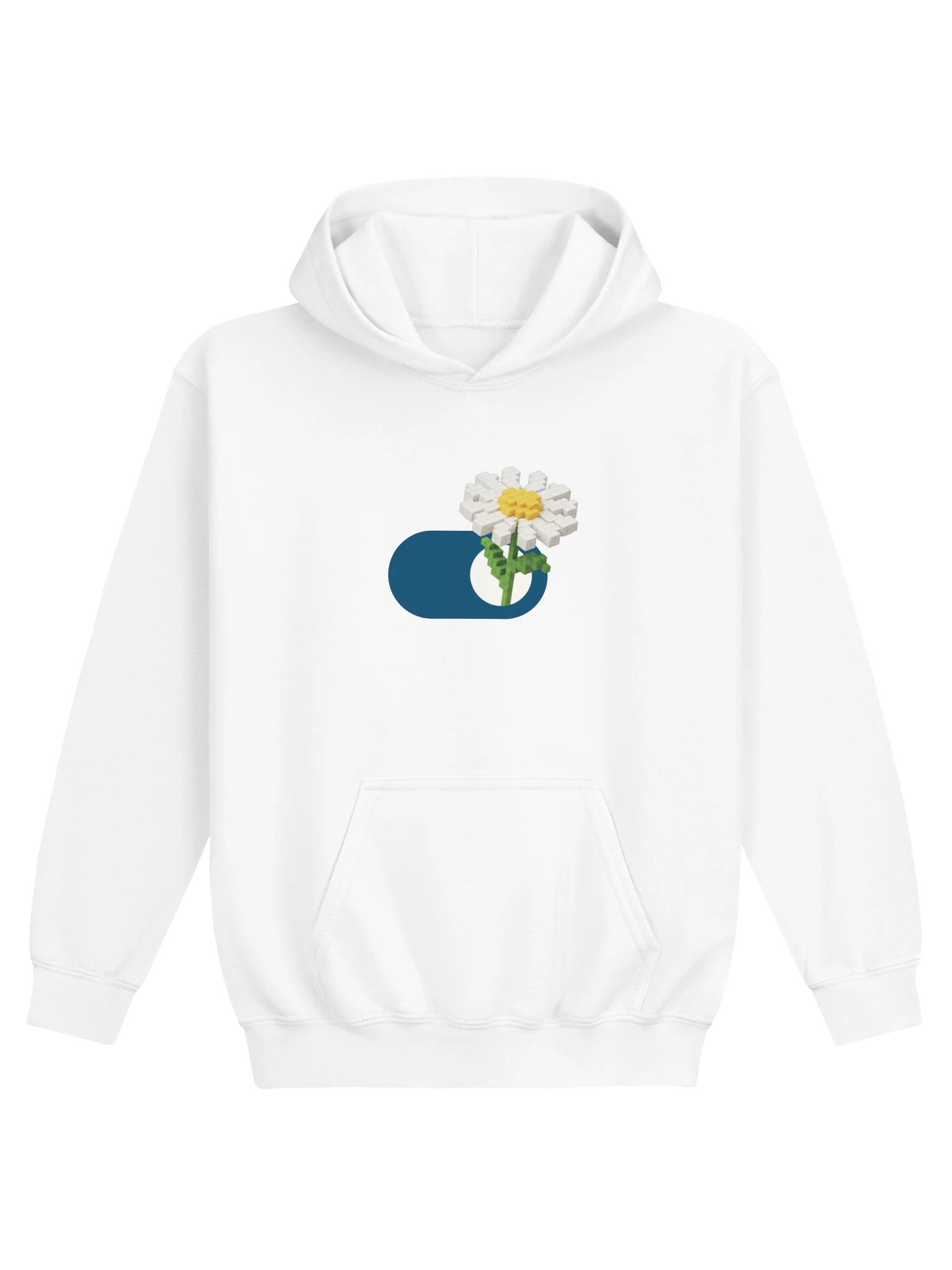 Voop Little Bloom Kids Hoodie product image (1)