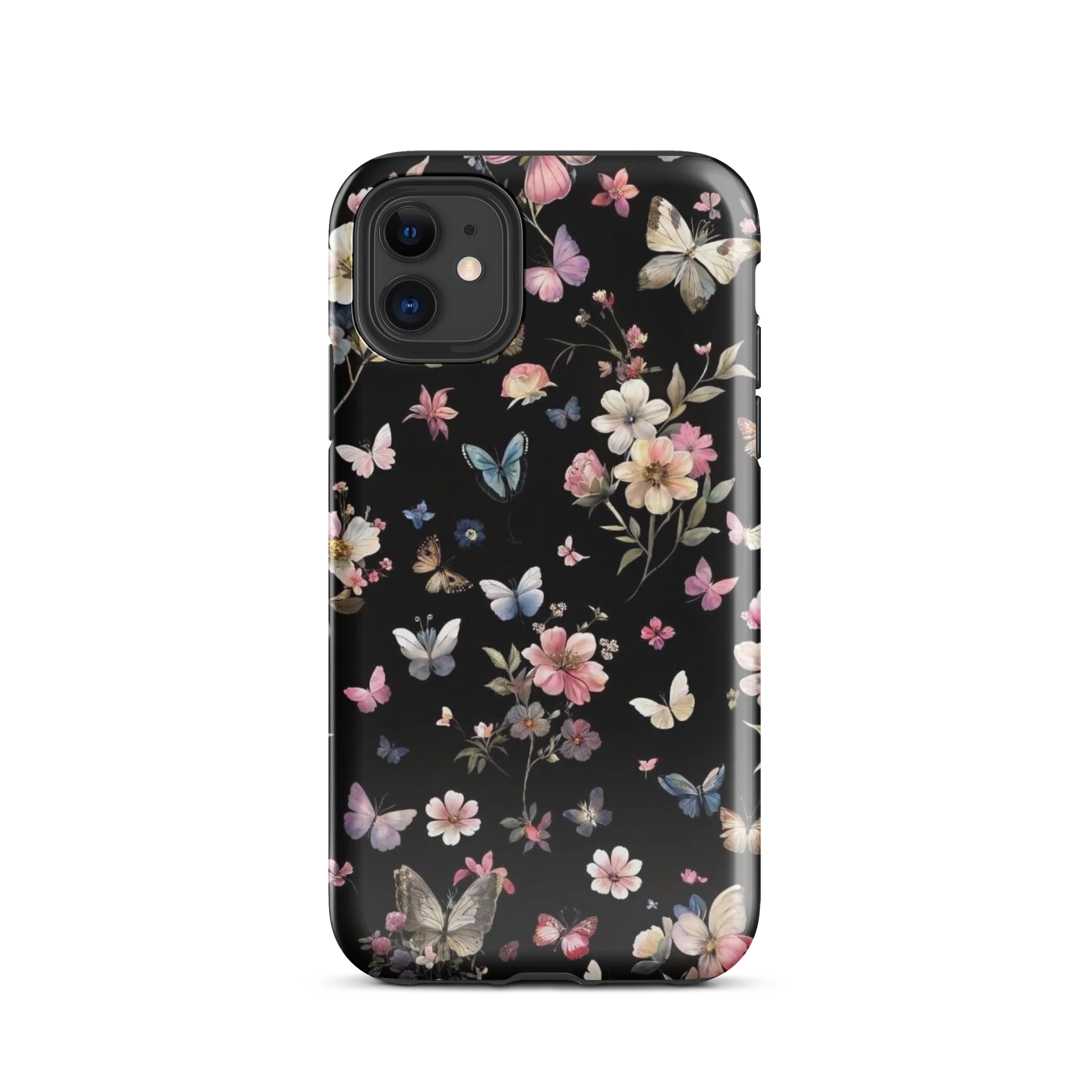 Butterfly Bloom Tough iPhone Case product image (55)