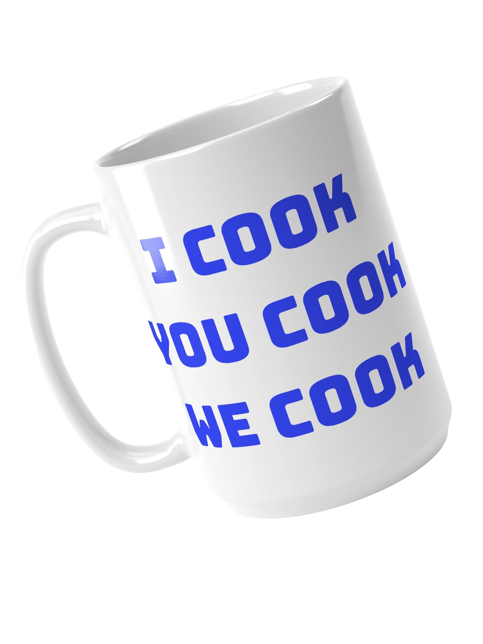 James Cook Math Cook Mug | James Cook Math Merch