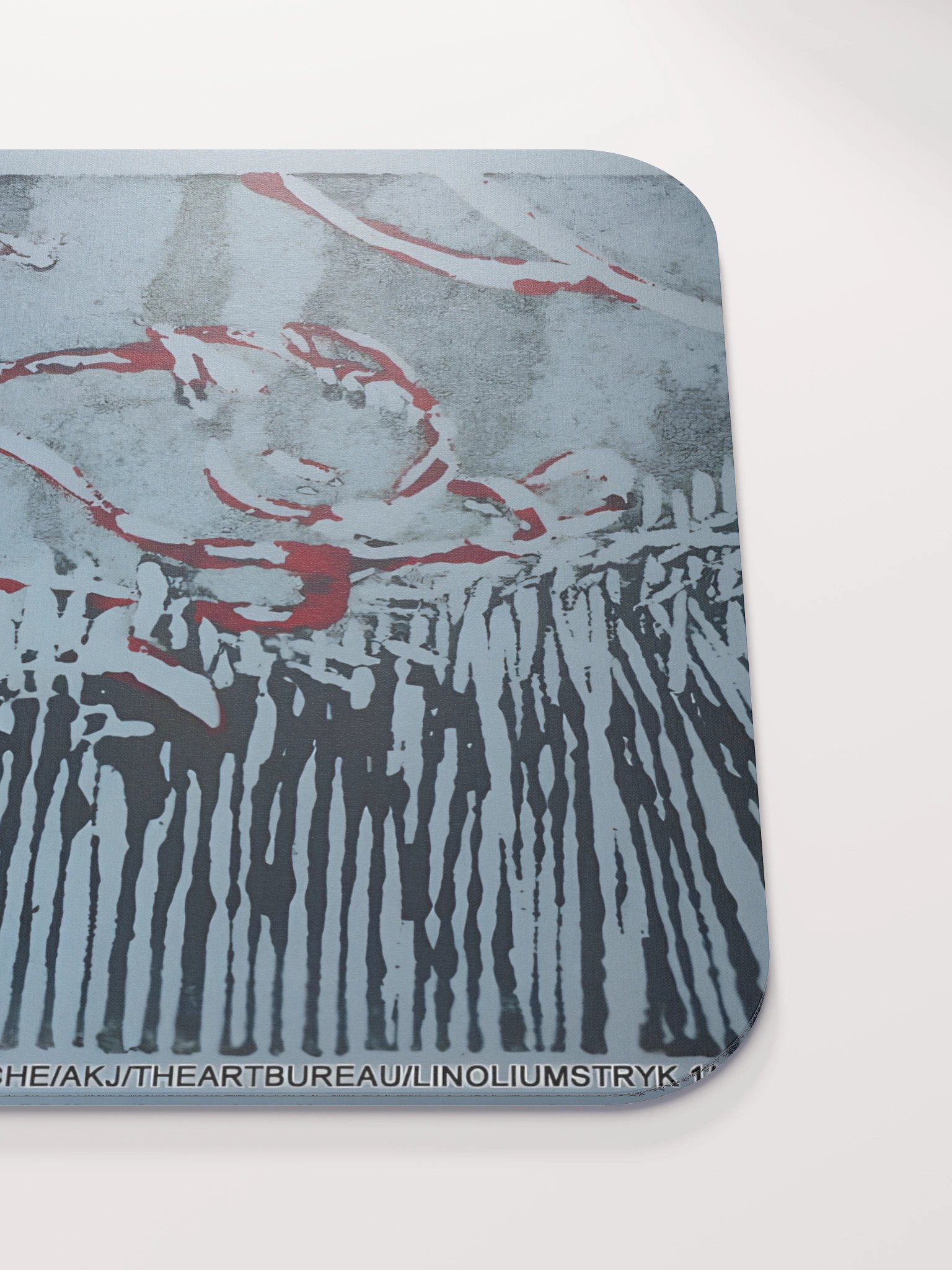 Abstract graphic Art Mouse Pad product image (5)
