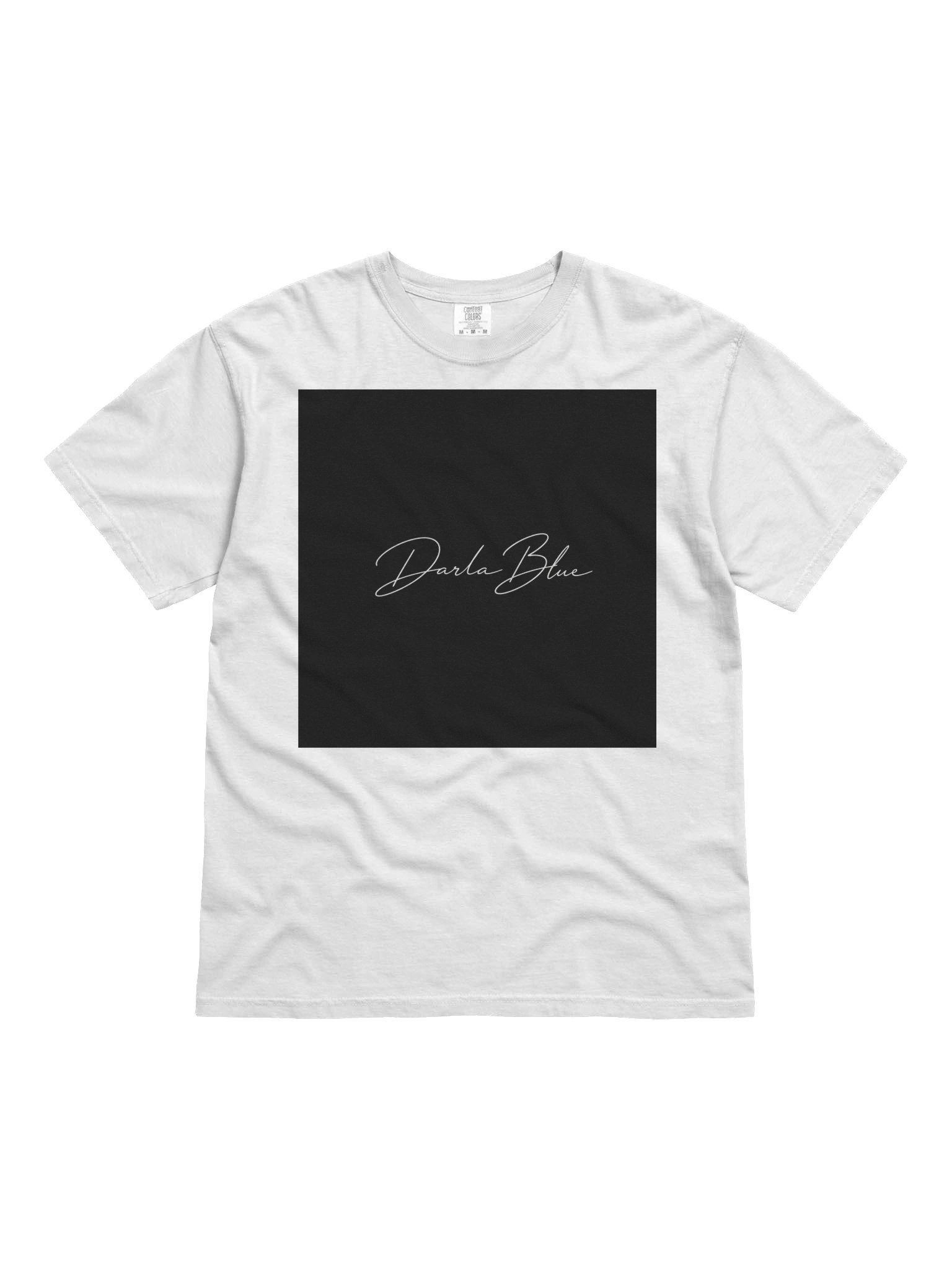 DARLA BLUE Signature - Camiseta product image (4)