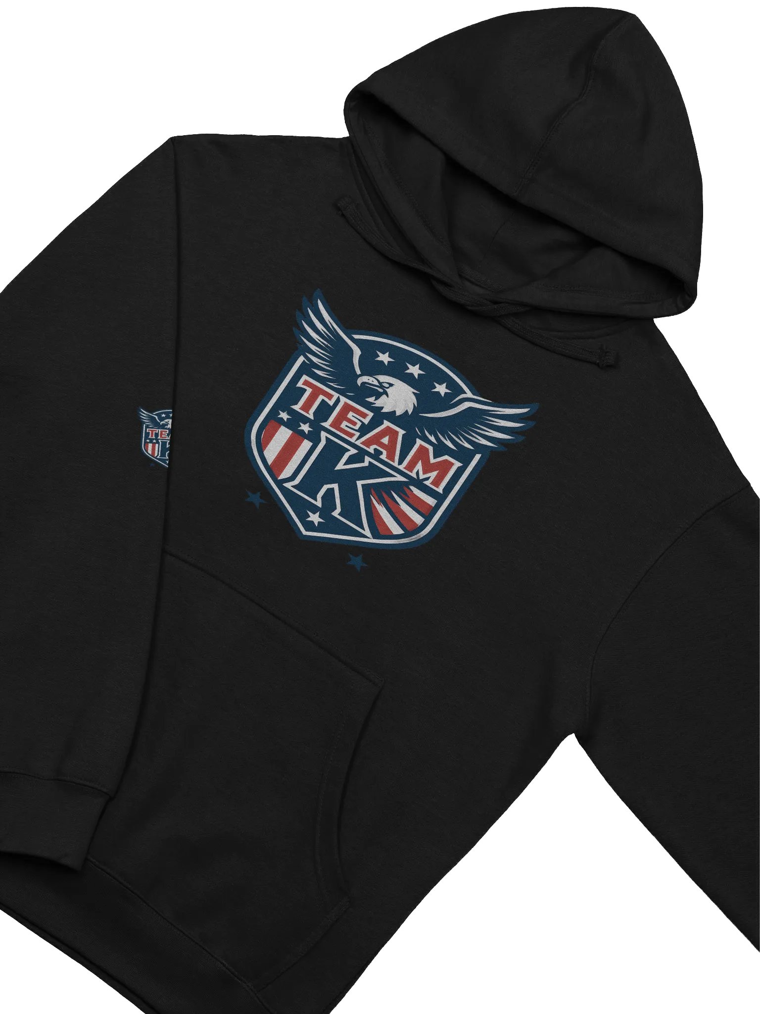 Team K USA Hoodie product image (3)