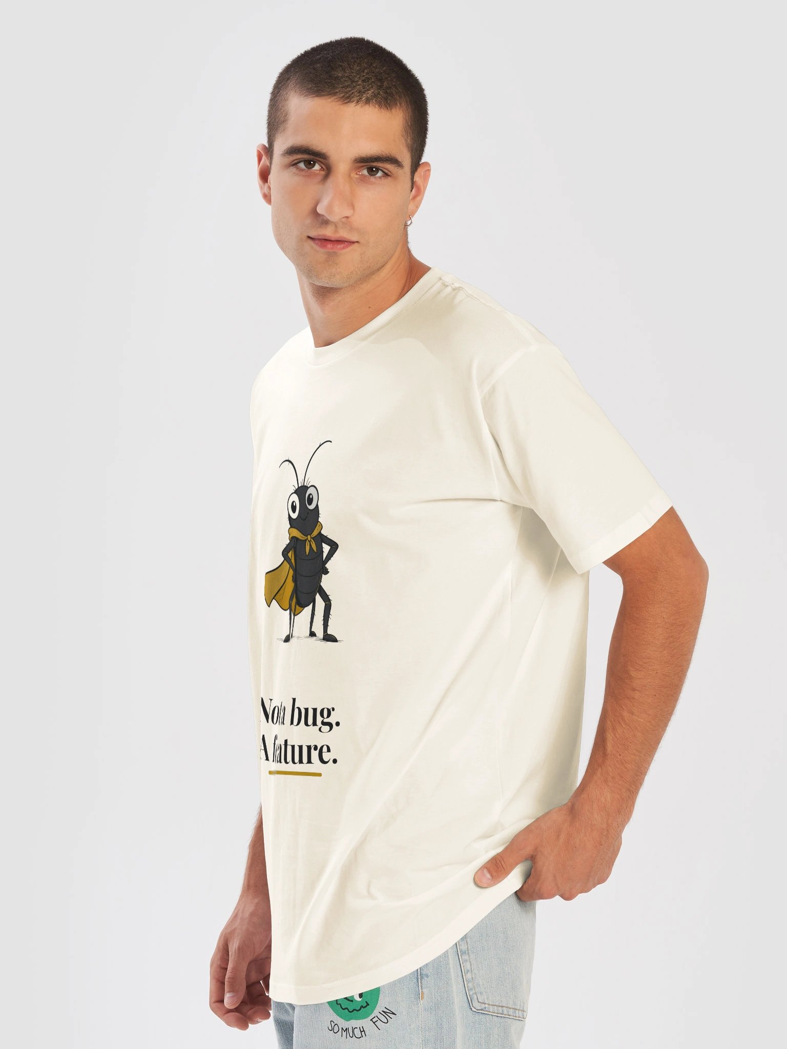 Funny Graphic Tee product image (31)