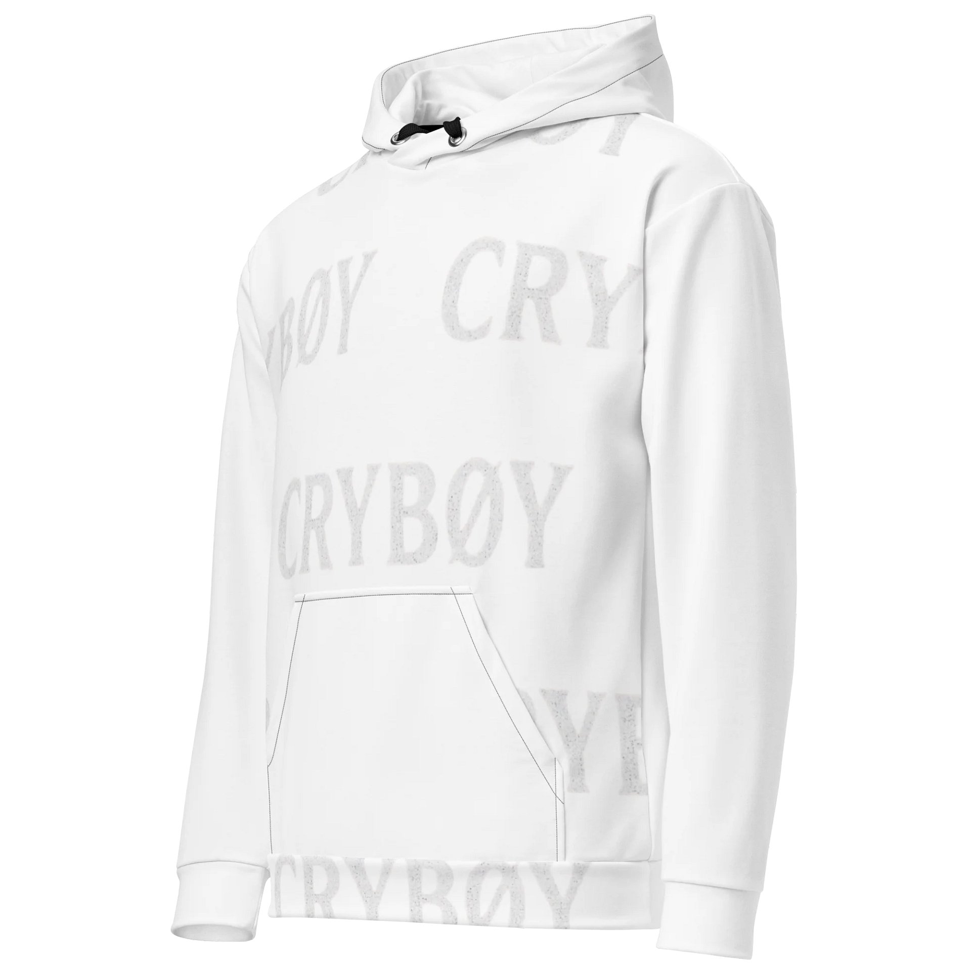 CRYBØY GHOST HOODIE product image (3)