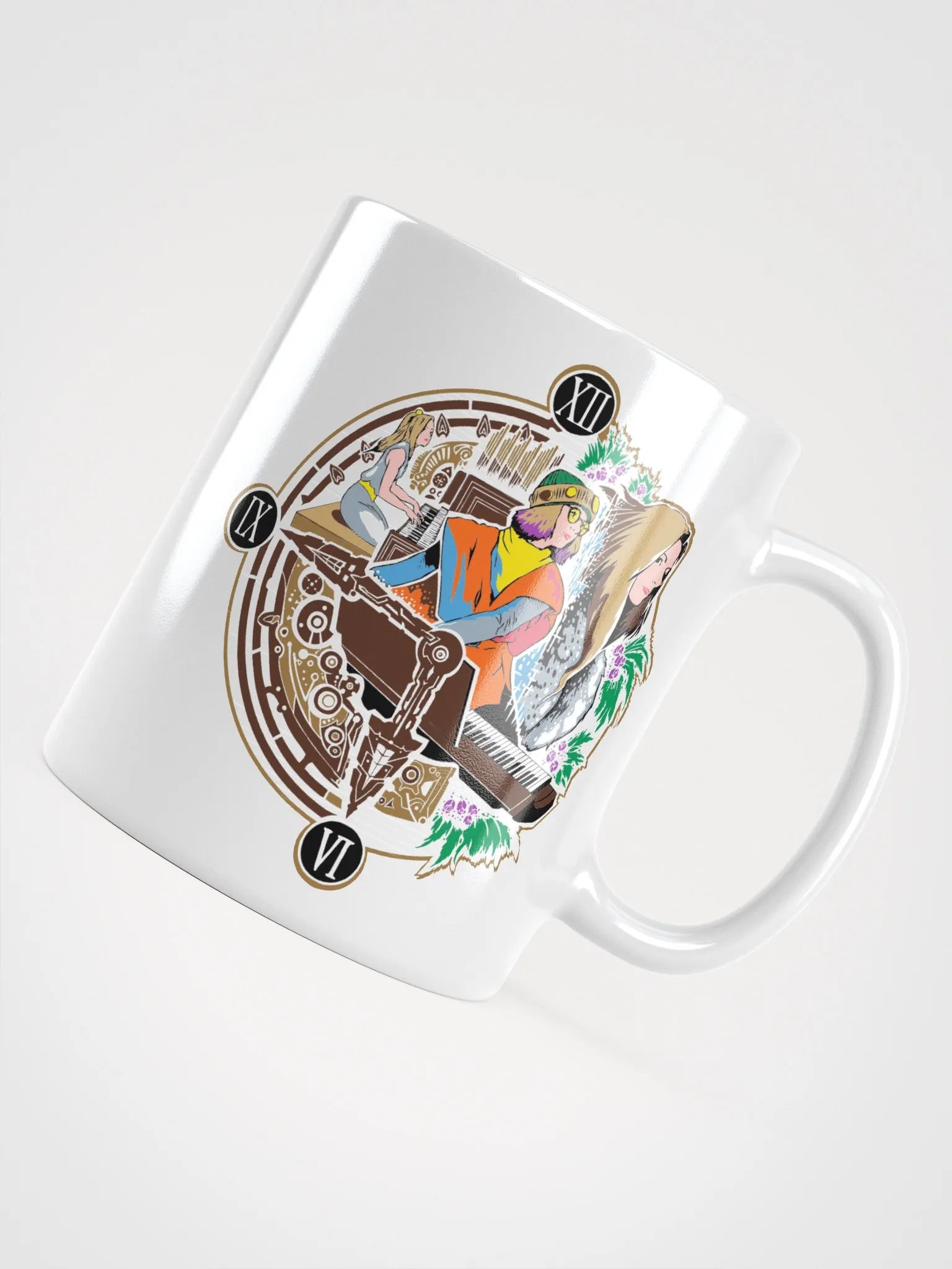 Chrono Mug product image (3)