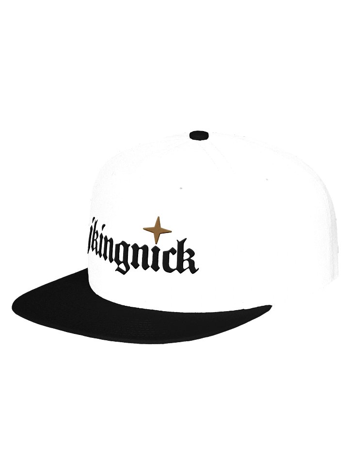JKINGNICK "STAR" CAP product image (2)