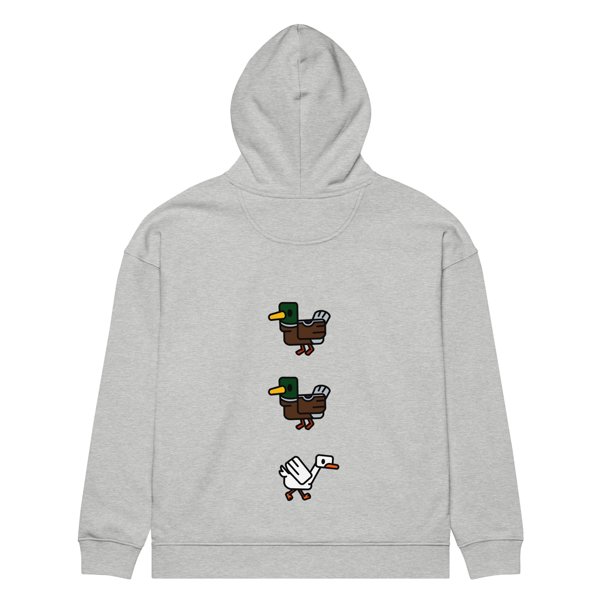 Duck Duck Goose Hoodie (Light) product image (3)