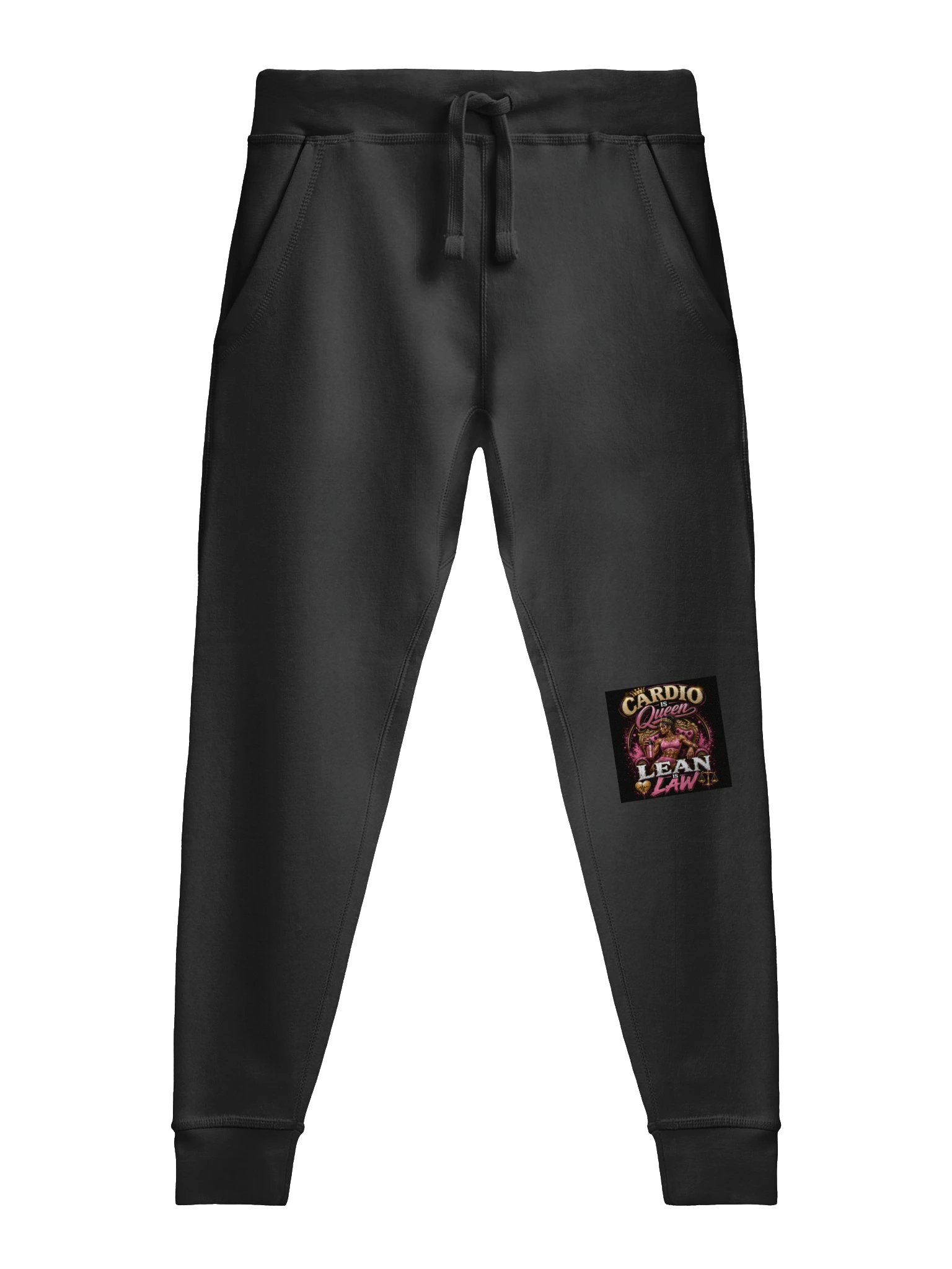 25Reasons25 Fleece Joggers product image (1)