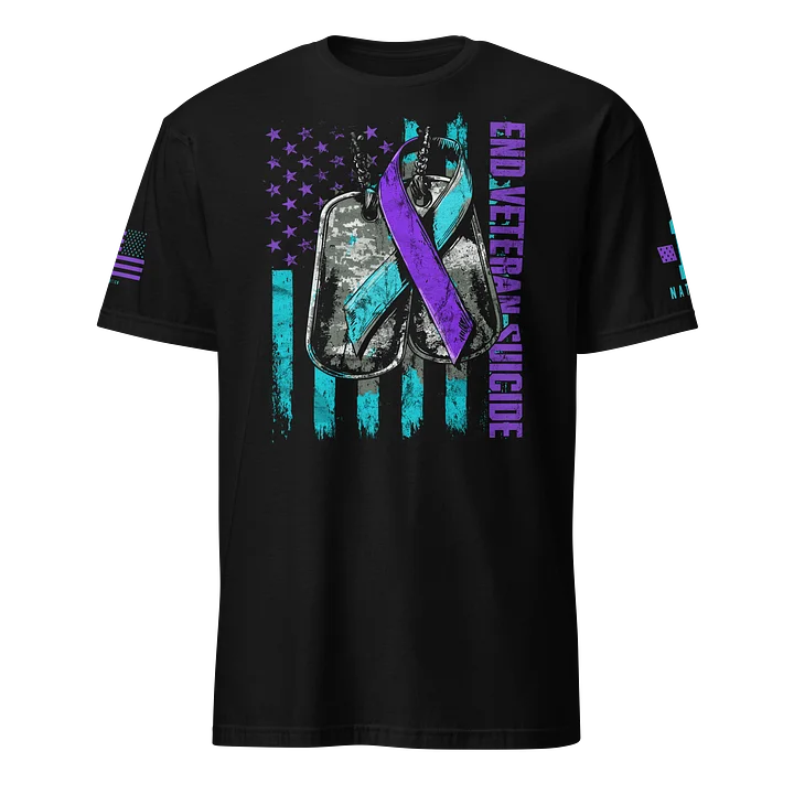 End Veteran Suicide product image (1)