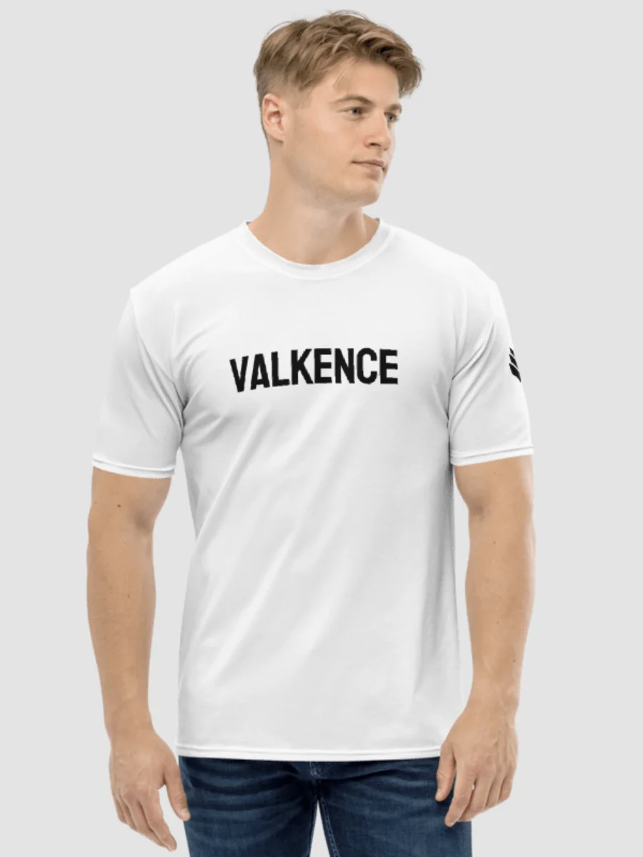 Signature Tee - White product image (2)