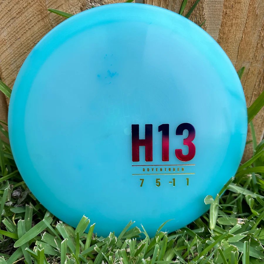 HOLE 13 DISC GOLF ADVENTURER - FAIRWAY DRIVER product image (1)