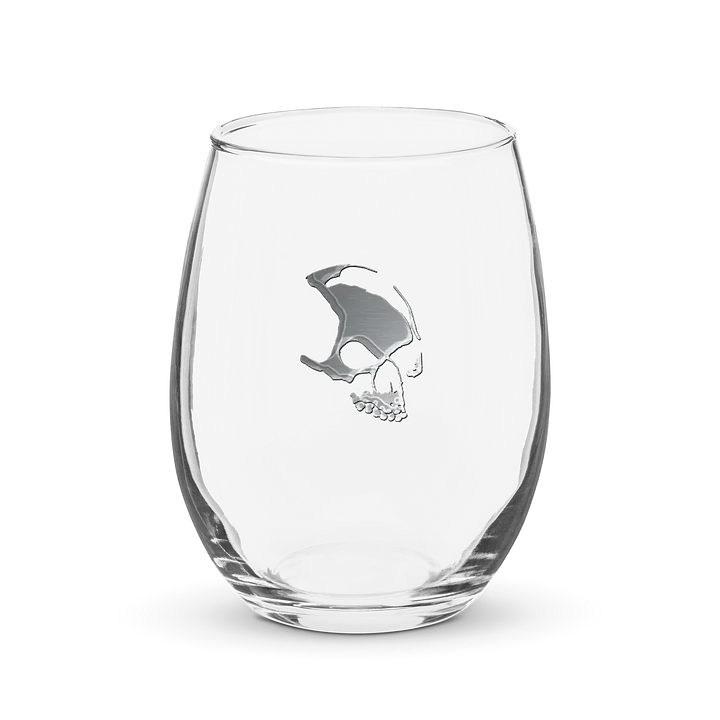 Armada Skull Wine Glass product image (1)